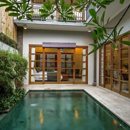 Sonti Villa Seminyak  Bagian luar foto