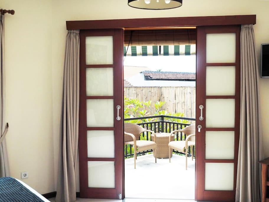 Sonti Villa Seminyak  Bagian luar foto