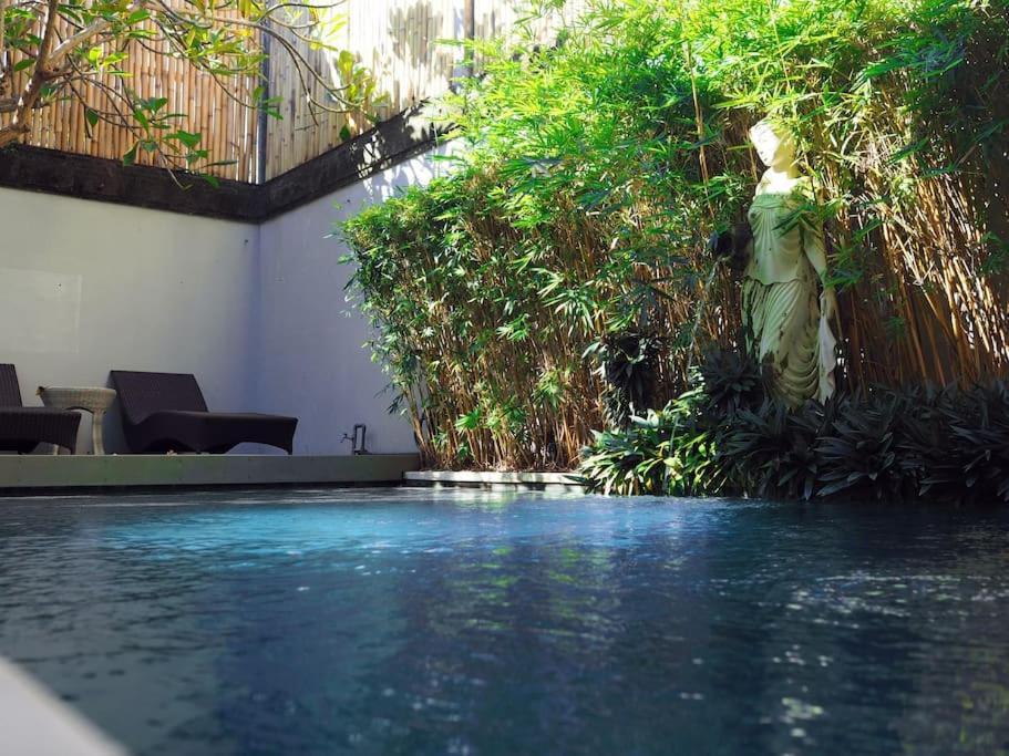 Sonti Villa Seminyak  Bagian luar foto