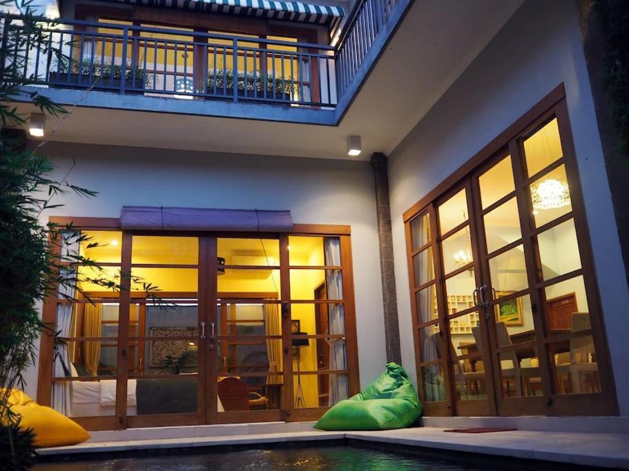 Sonti Villa Seminyak  Bagian luar foto