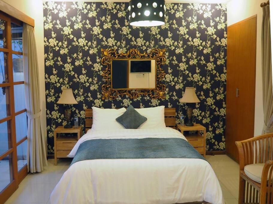 Sonti Villa Seminyak  Bagian luar foto