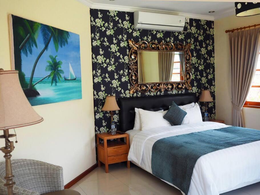 Sonti Villa Seminyak  Bagian luar foto
