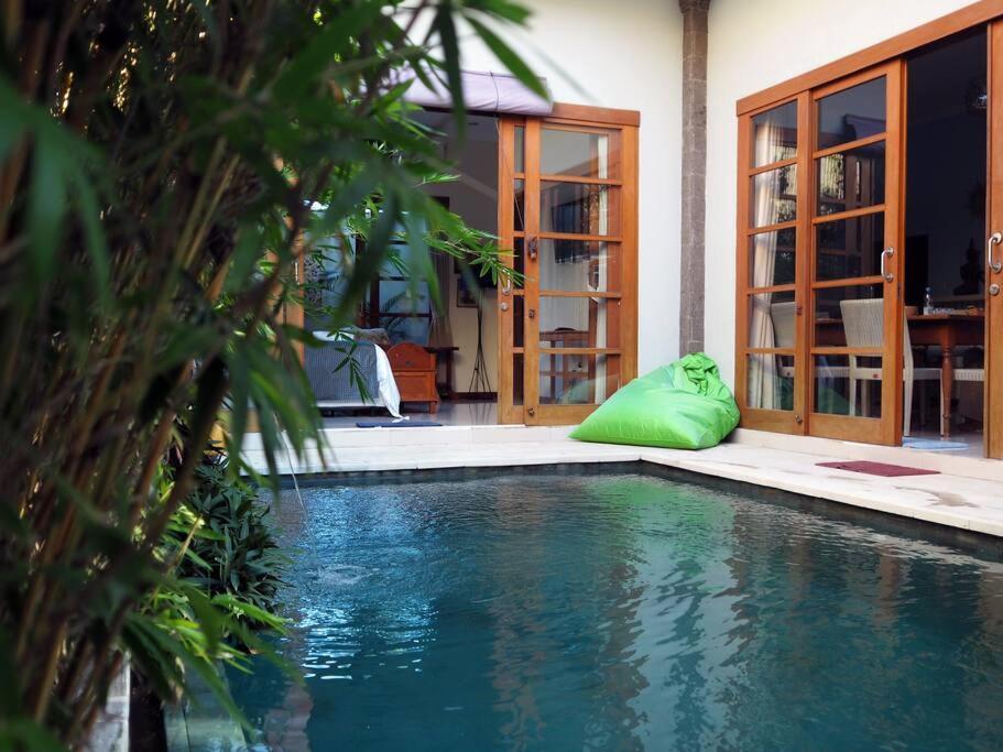 Sonti Villa Seminyak  Bagian luar foto