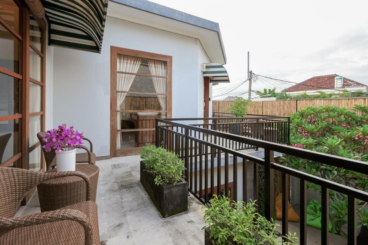 Sonti Villa Seminyak  Bagian luar foto