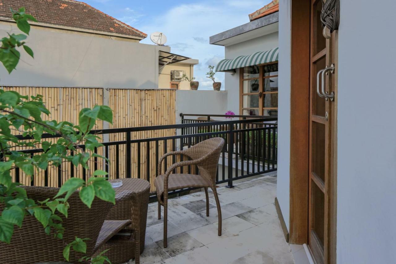Sonti Villa Seminyak  Bagian luar foto