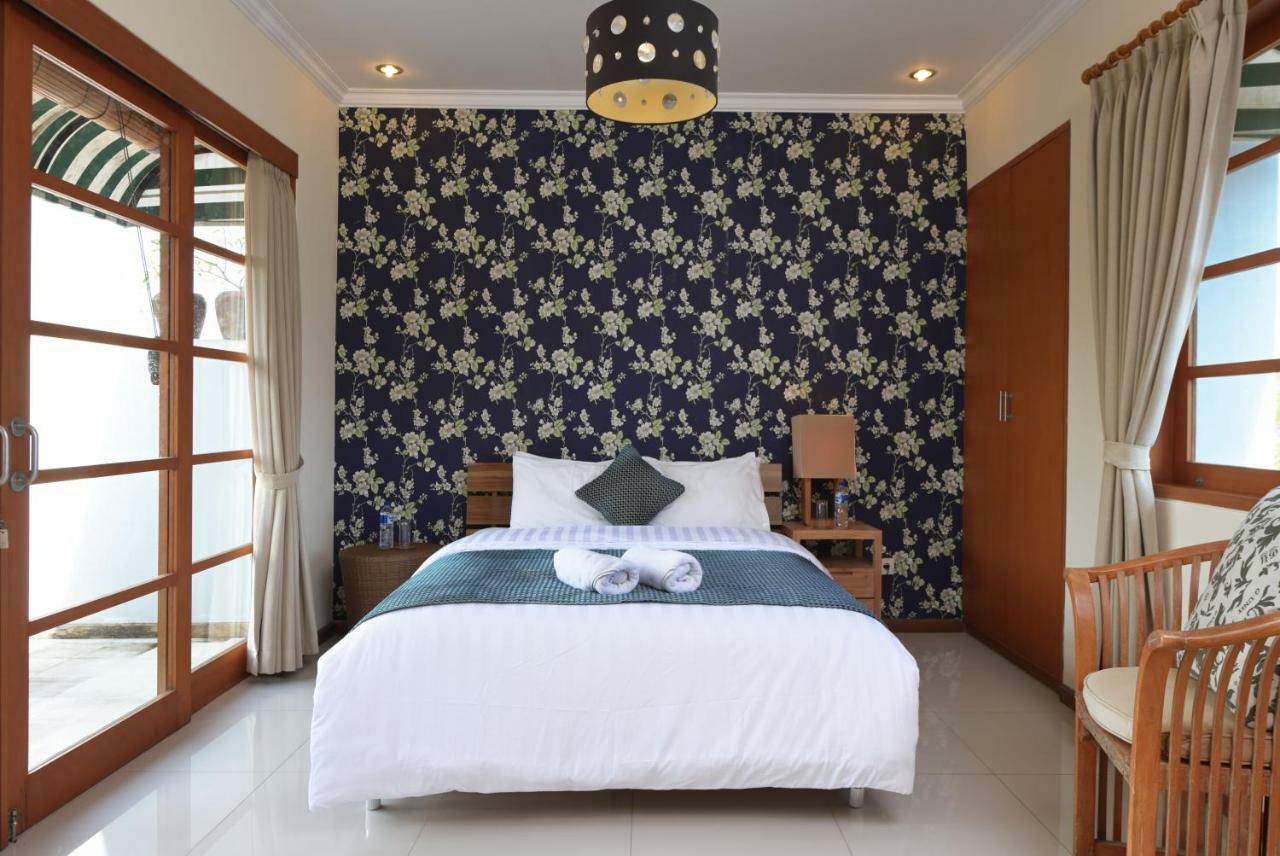 Sonti Villa Seminyak  Bagian luar foto
