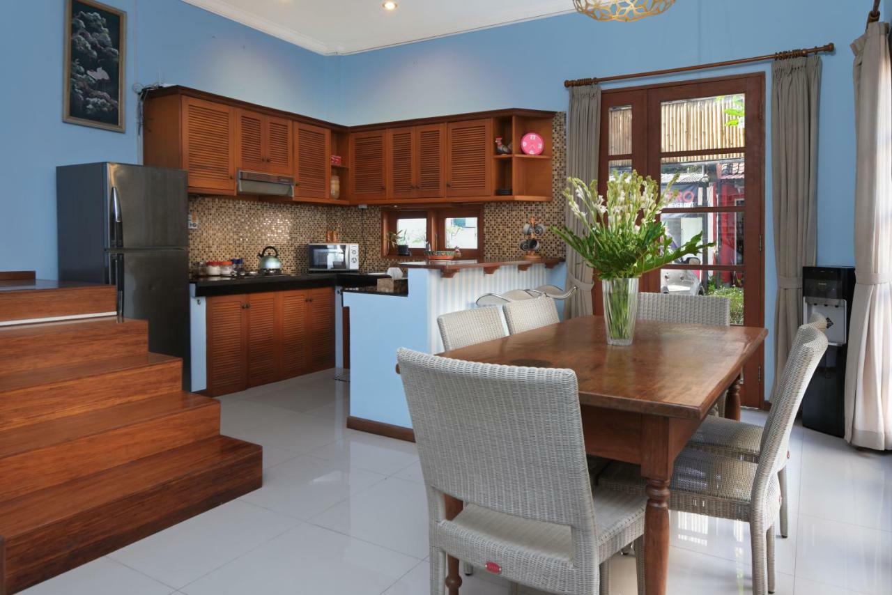 Sonti Villa Seminyak  Bagian luar foto
