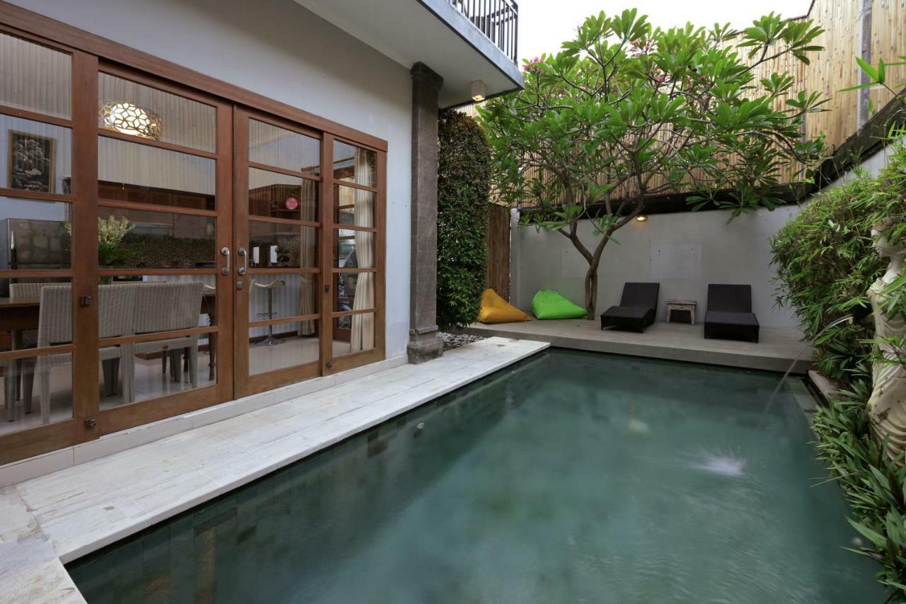 Sonti Villa Seminyak  Bagian luar foto