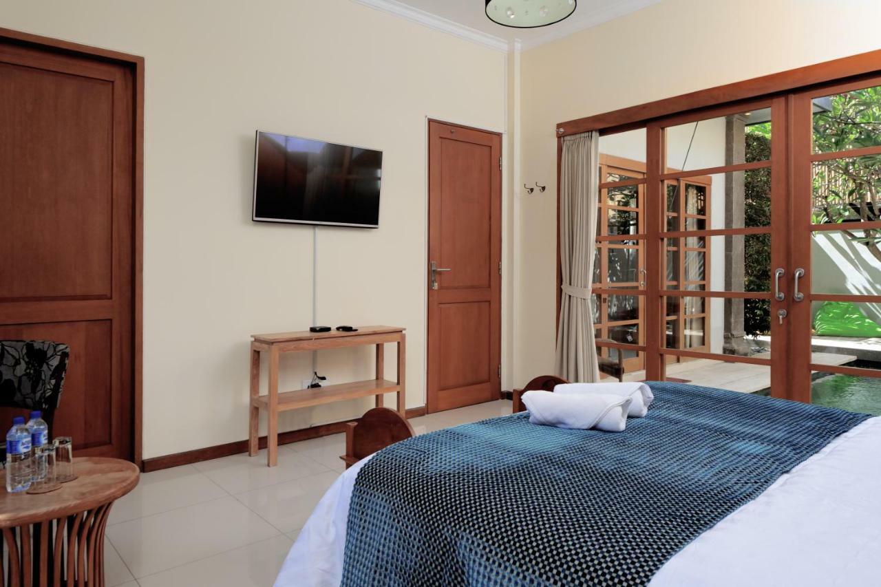 Sonti Villa Seminyak  Bagian luar foto