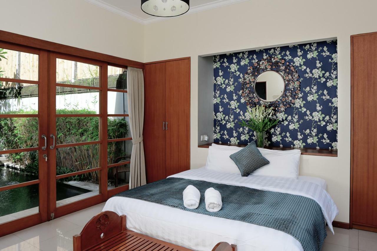 Sonti Villa Seminyak  Bagian luar foto