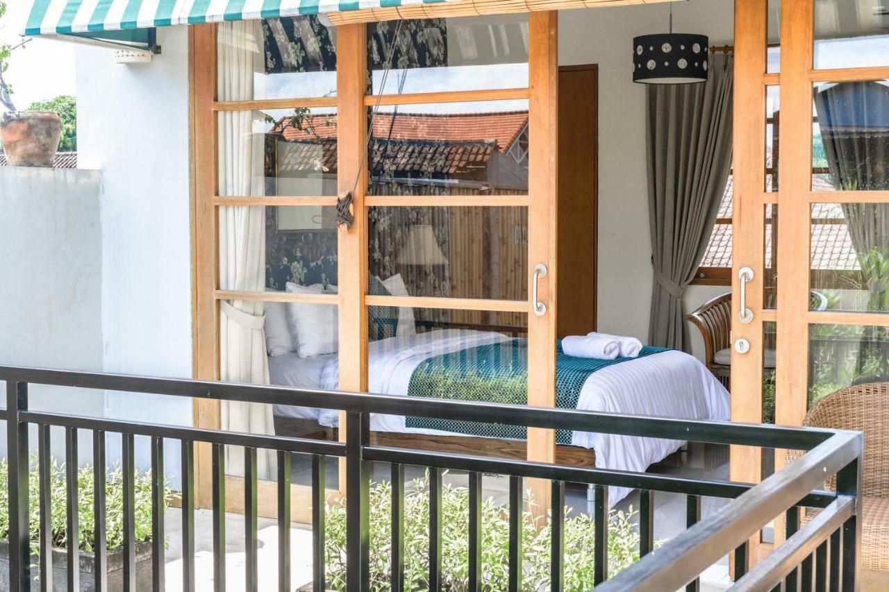Sonti Villa Seminyak  Bagian luar foto