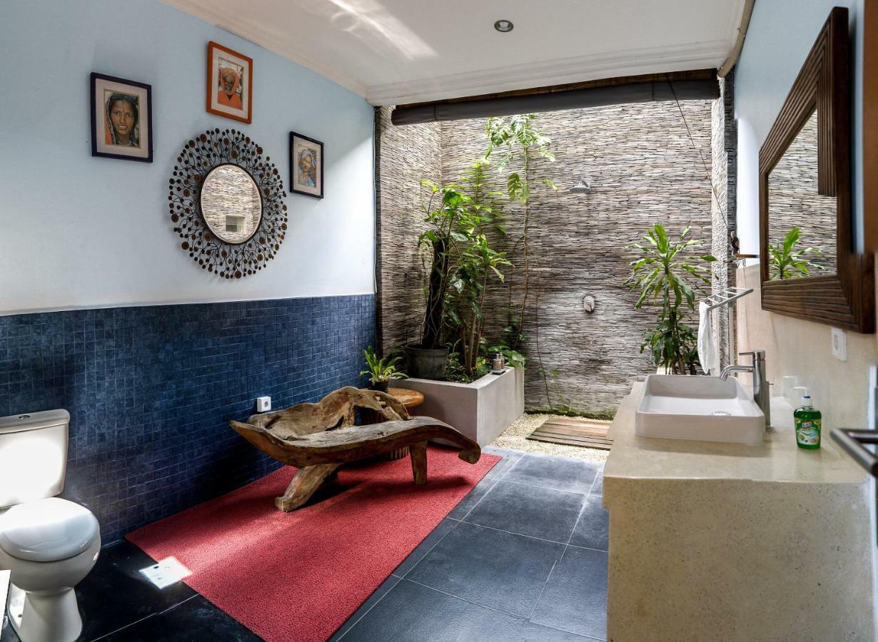 Sonti Villa Seminyak  Bagian luar foto