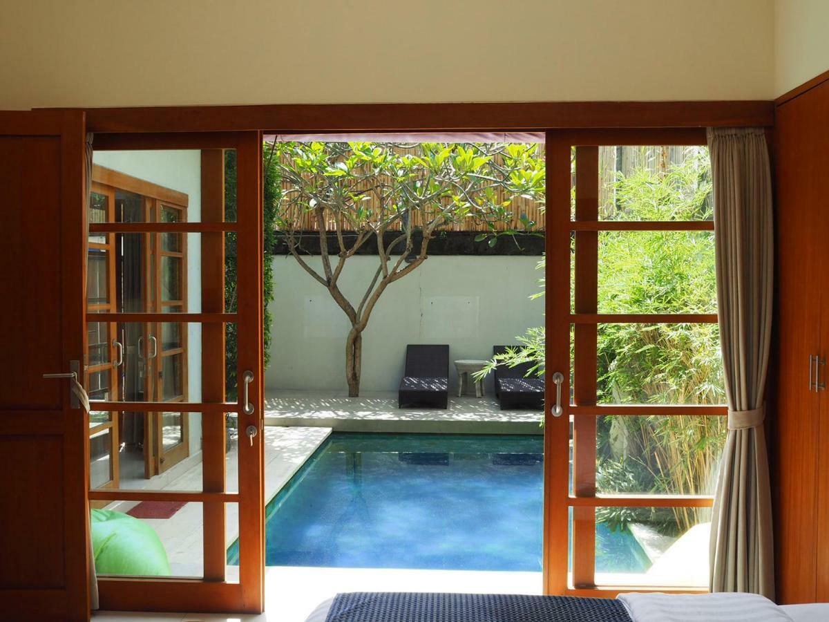Sonti Villa Seminyak  Bagian luar foto