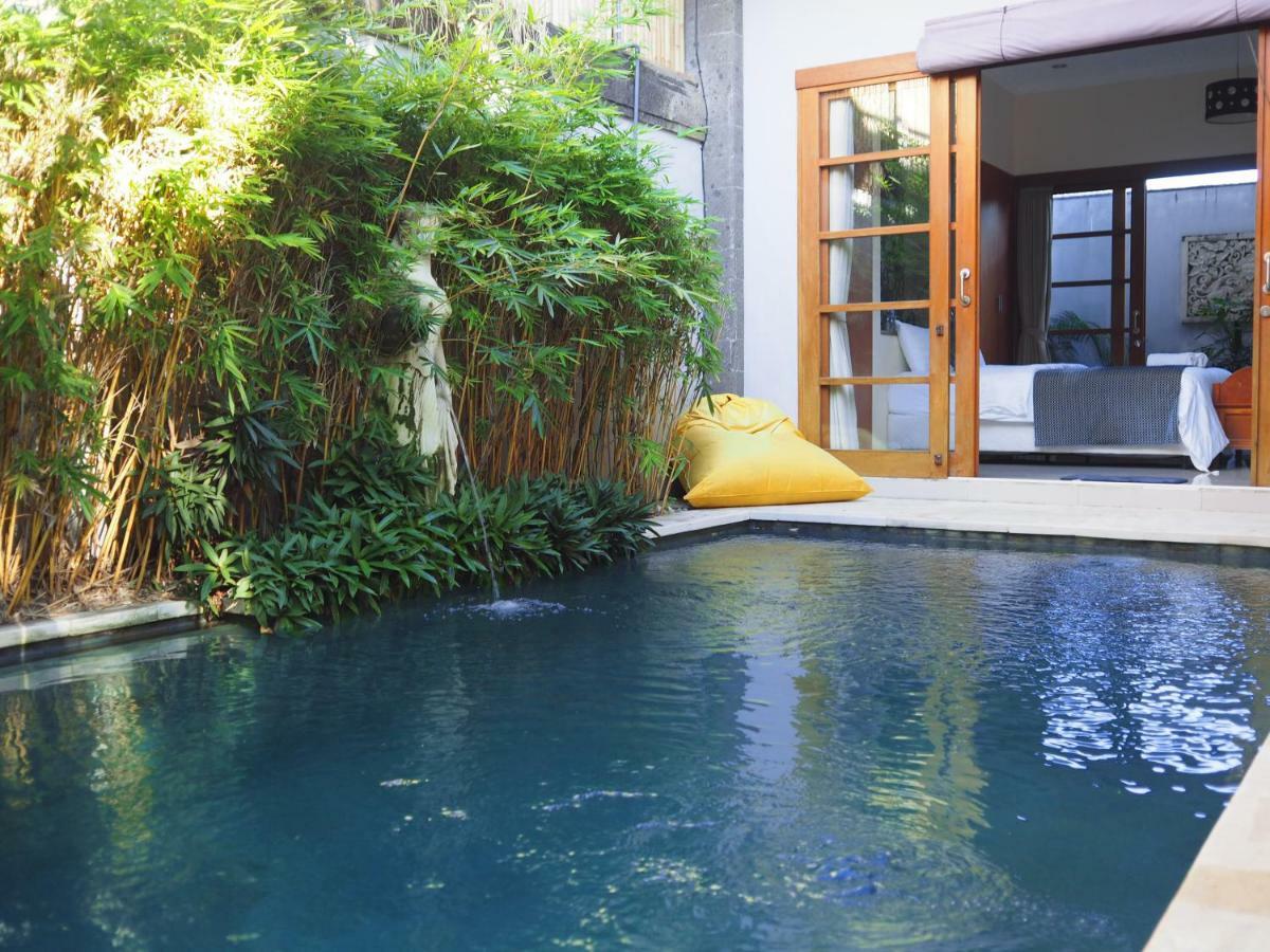 Sonti Villa Seminyak  Bagian luar foto