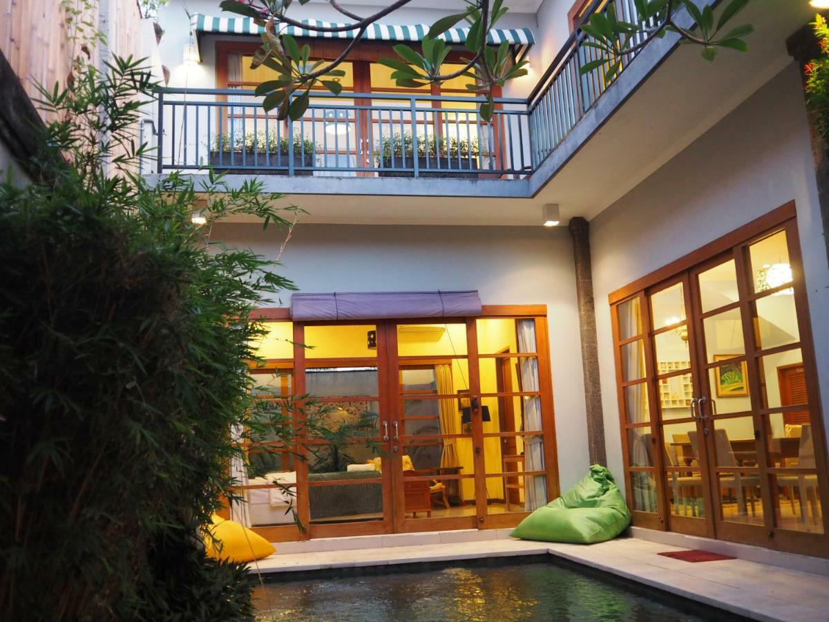 Sonti Villa Seminyak  Bagian luar foto